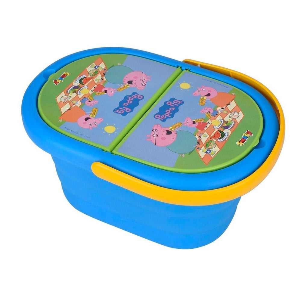 Smoby Peppa Pig Picnic Basket