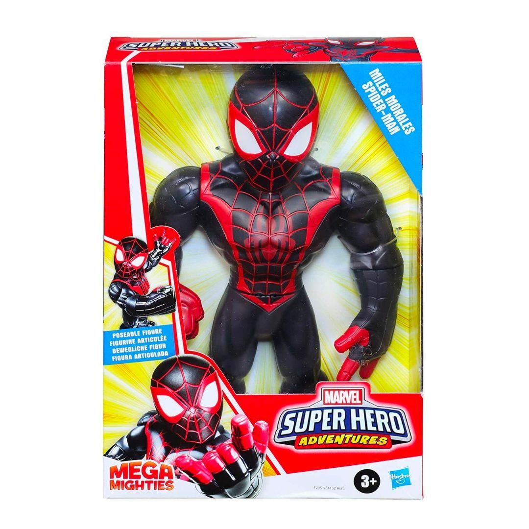 Playskool Heroes Mega Mighties Marvel Super Hero Adventures Kid Arachnid