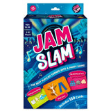 Jam Slam Music Card Game