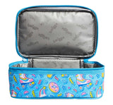 Smiggle Bright Side Double Decker Two tier Lunch Box