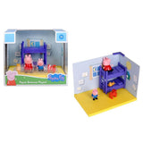 Hasbro Peppa Pig Bedroom Playset