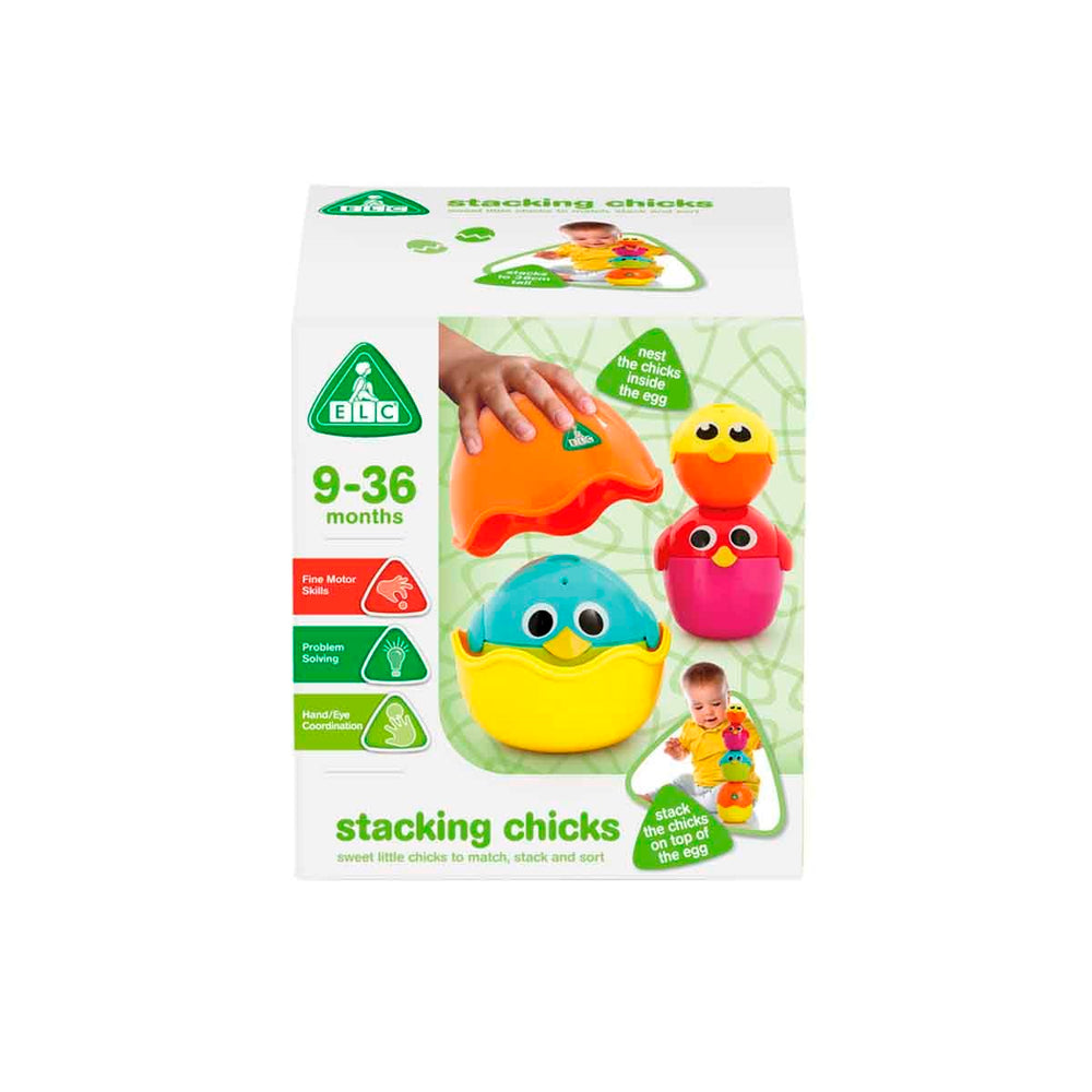 ELC Stacking Chicks