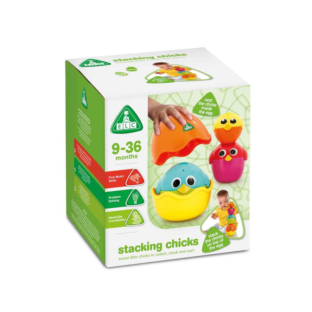 ELC Stacking Chicks