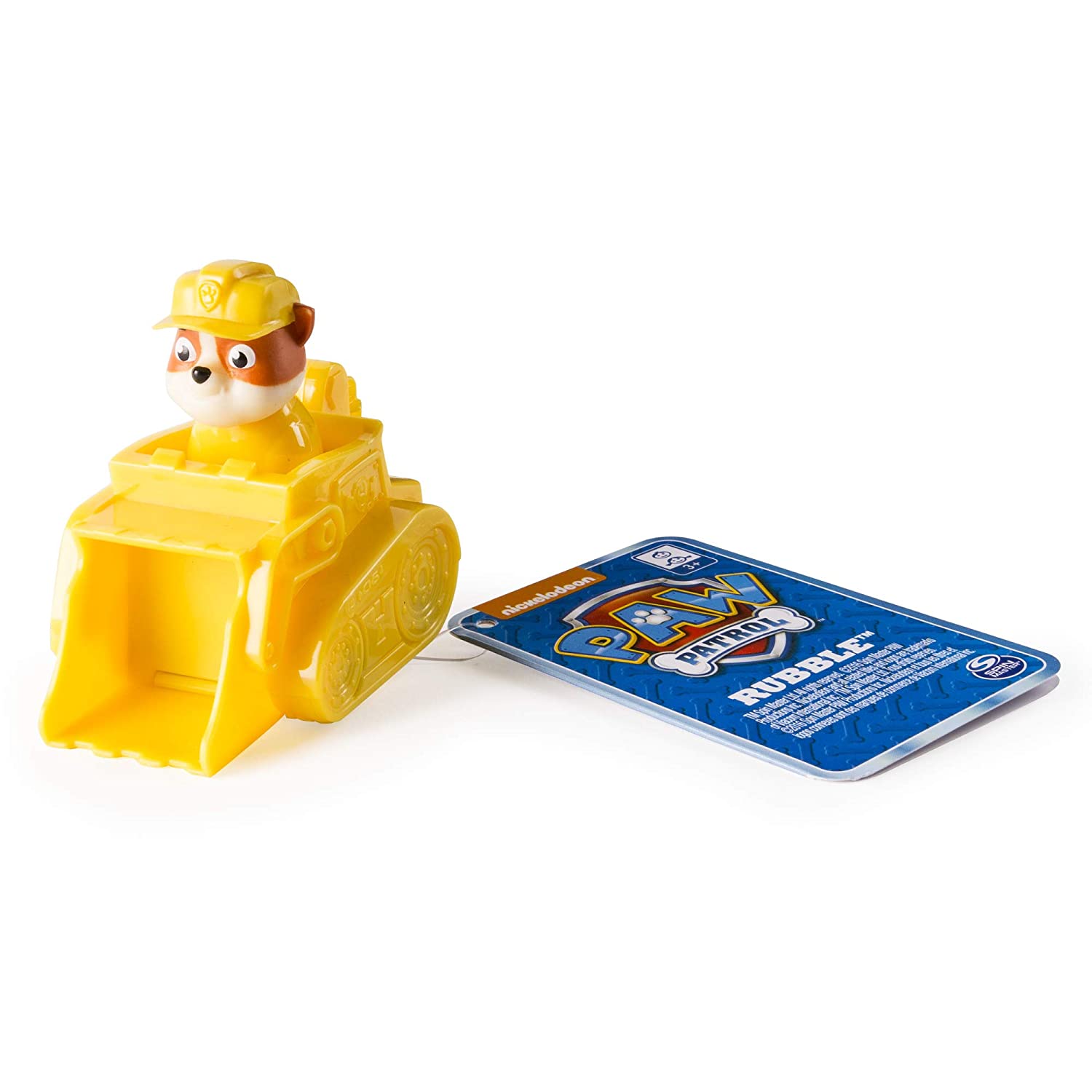 Paw Patrol Value Rescue Racers Rubble