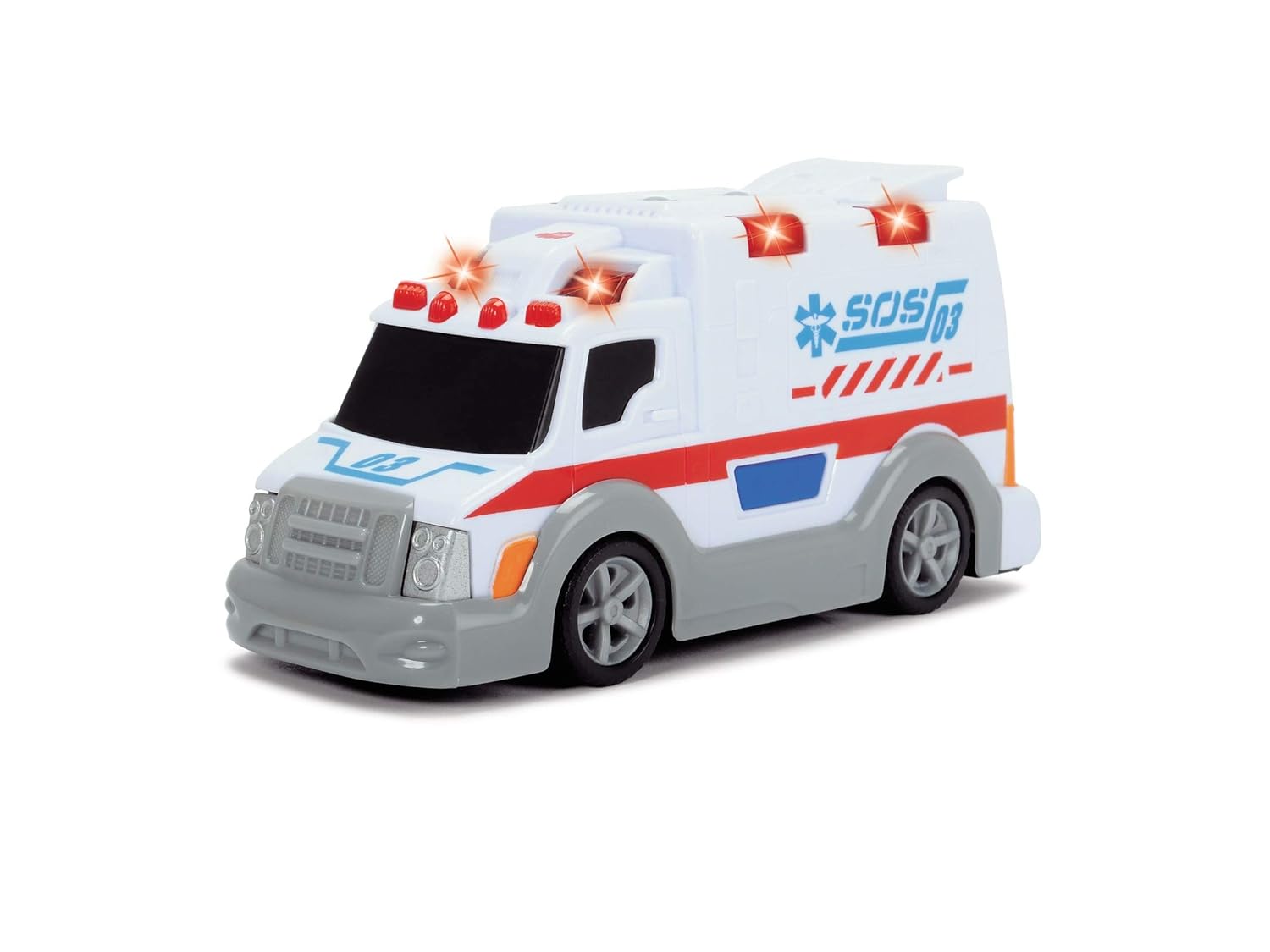 Dickie Toys Ambulance