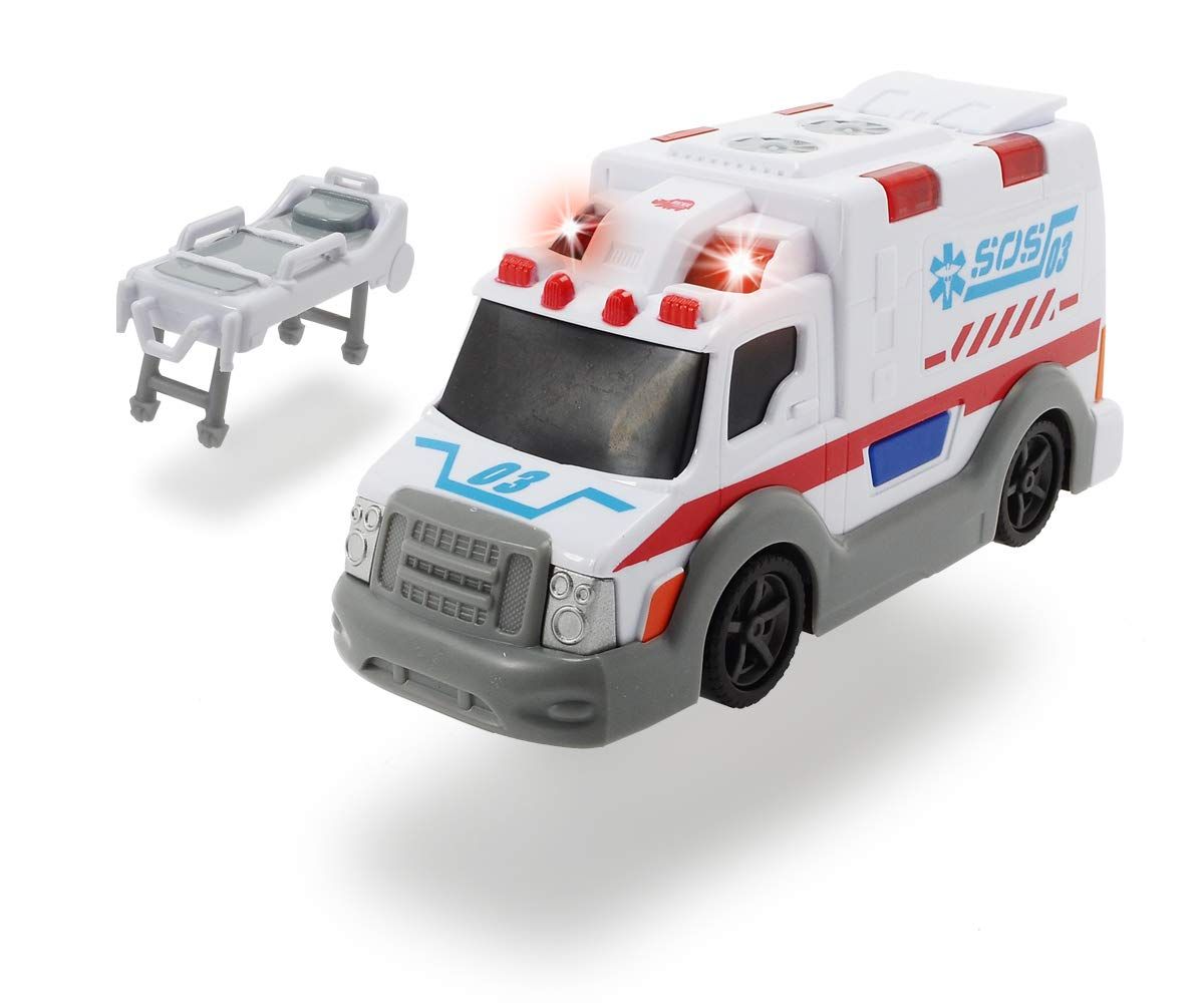 Dickie Toys Ambulance