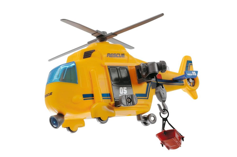 Dickie Toys Rescue Copter