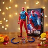 ZD Toys Spider-Man Collector Rakhi Hamper