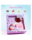 Whimsy Glowing Skin Essential Kit - Pack of 4