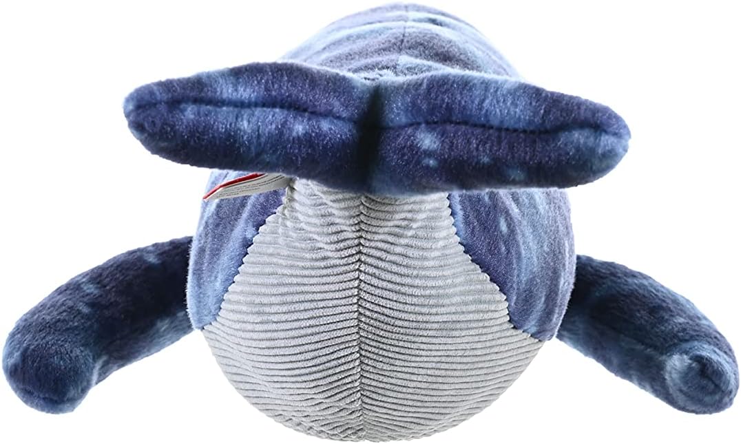 Wild Republic Cuddlekins Blue Whale 20 Inches