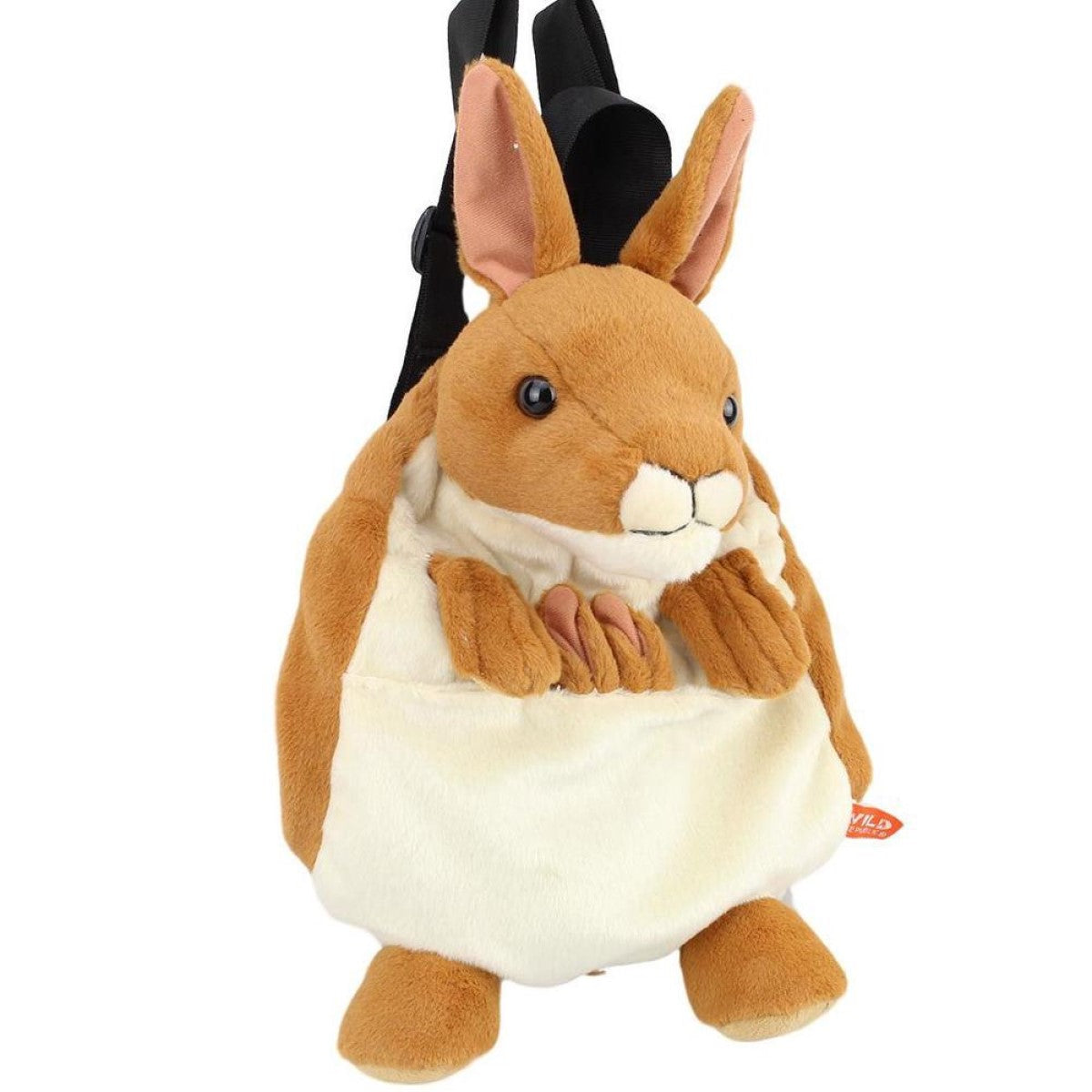 Wild Republic Backpack Kangaroo 14"