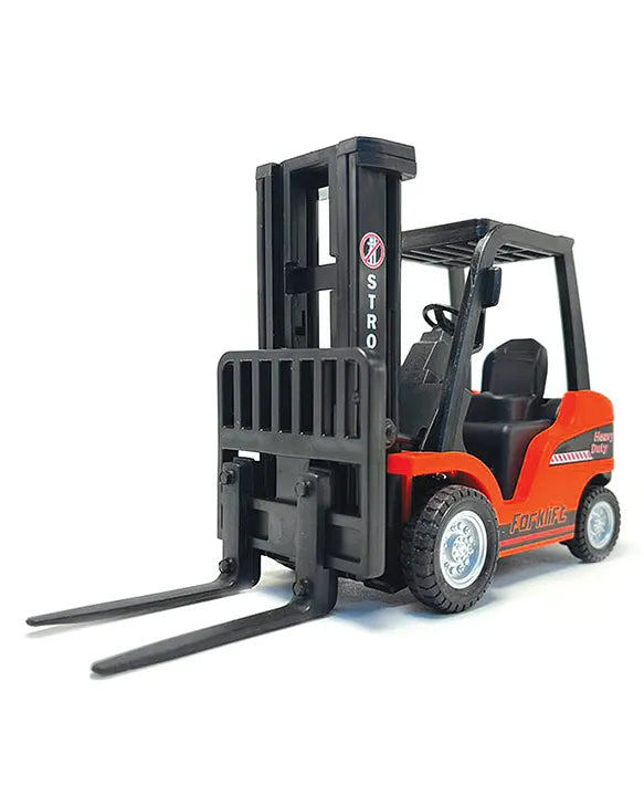 Centy Forklift Friction Powered  - Red