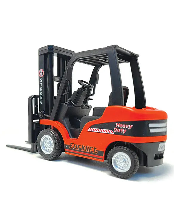 Centy Forklift Friction Powered  - Red