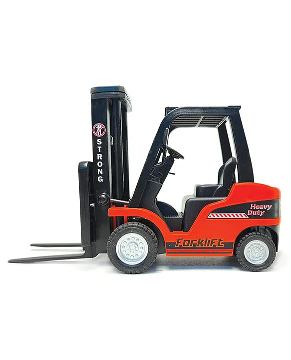 Centy Forklift Friction Powered  - Red