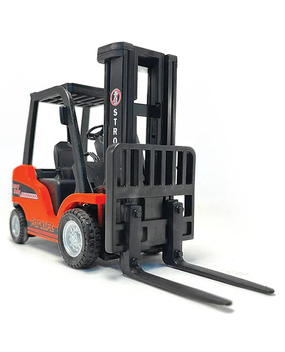 Centy Forklift Friction Powered  - Red