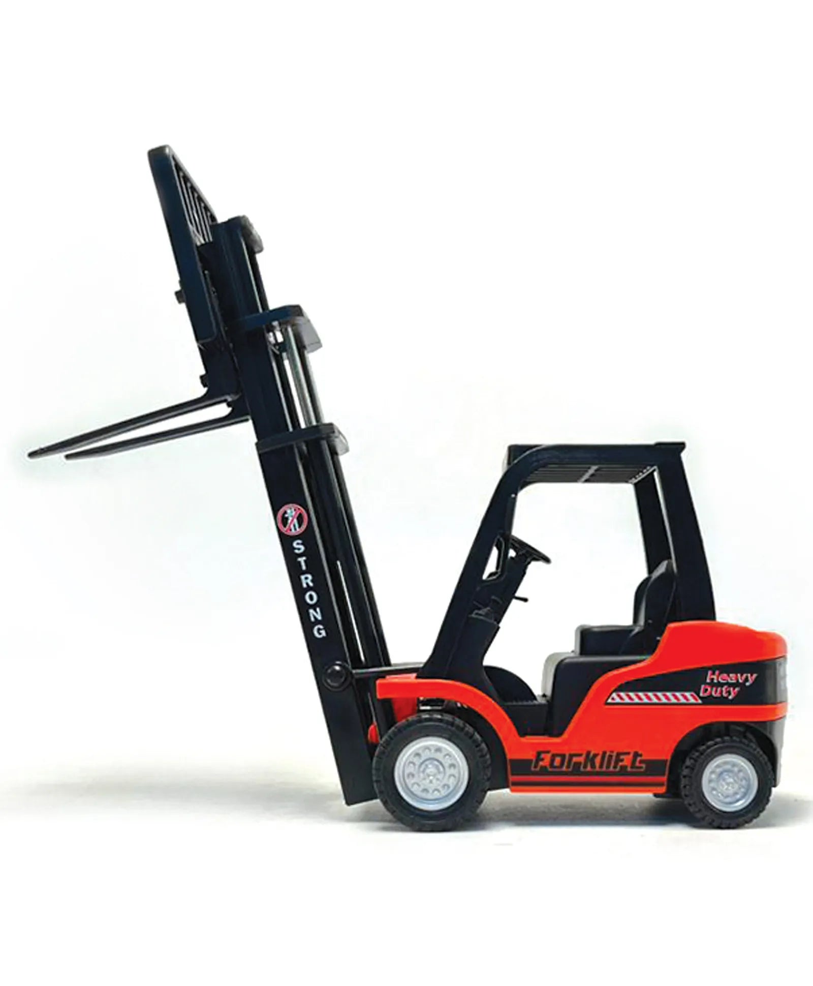 Centy Forklift Friction Powered  - Red