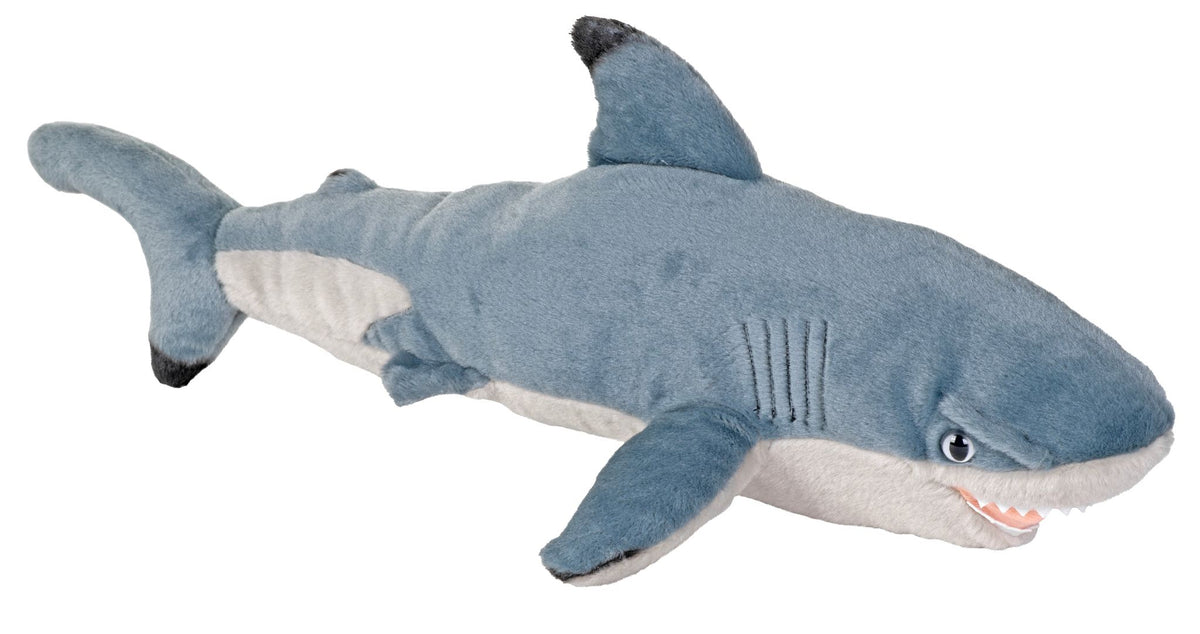 Wild Republic Black Tipped Shark 12 Inch
