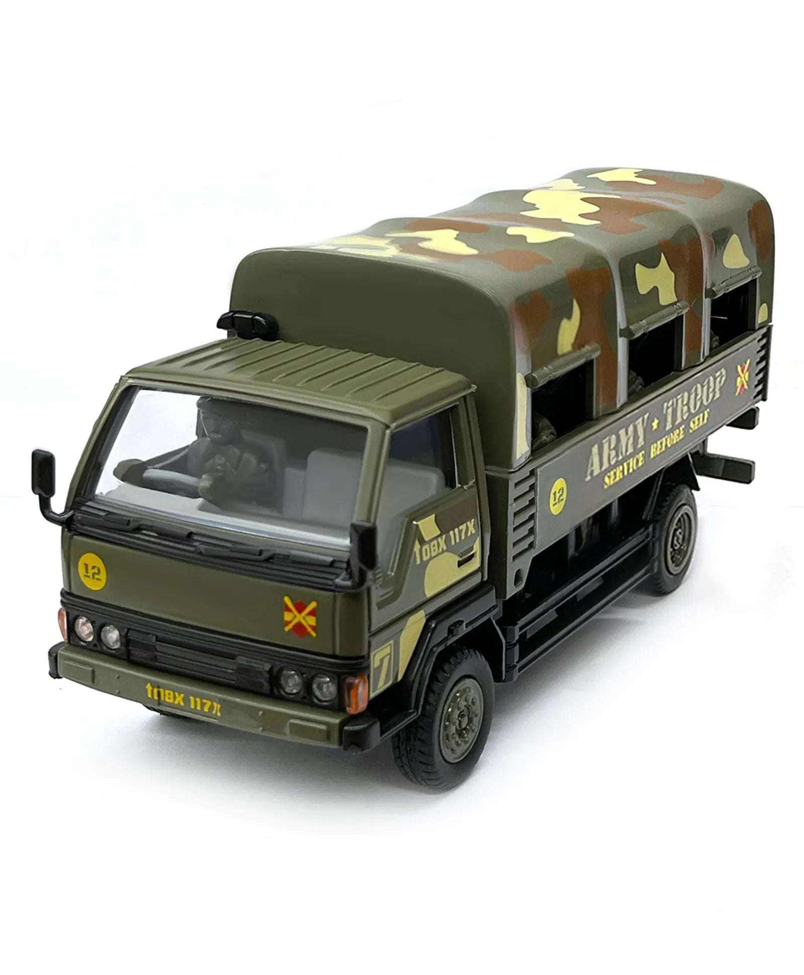 Centy Army Troop Carrier