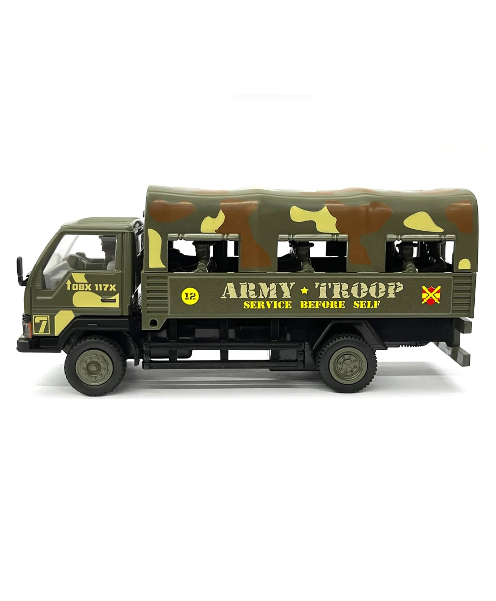 Centy Army Troop Carrier