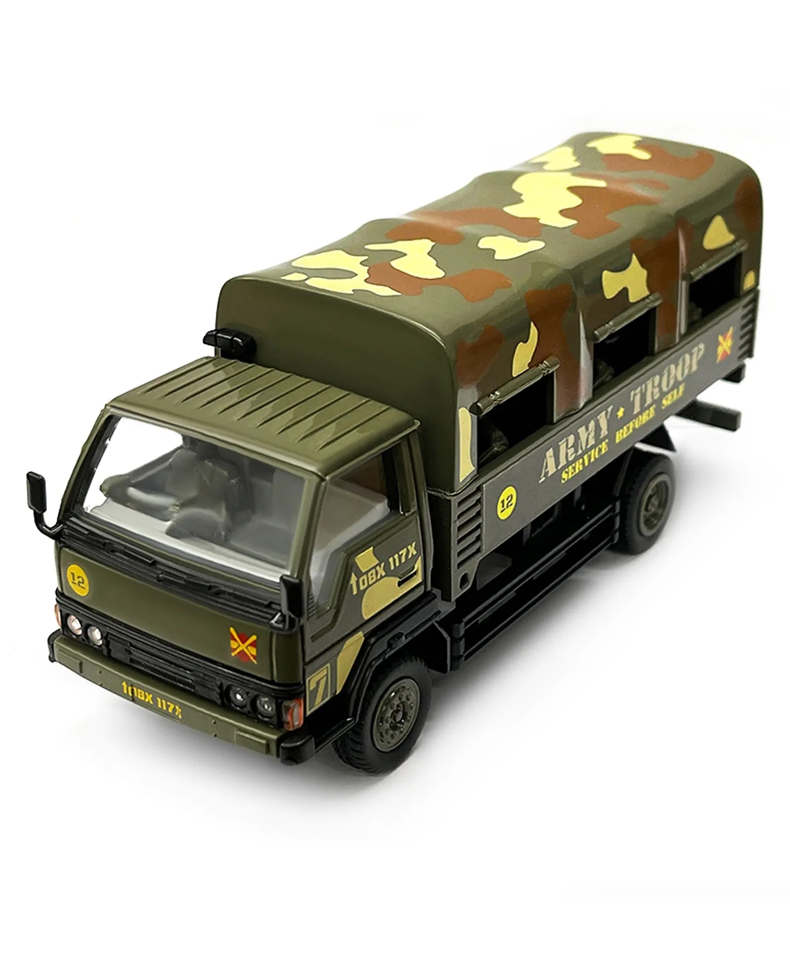 Centy Army Troop Carrier