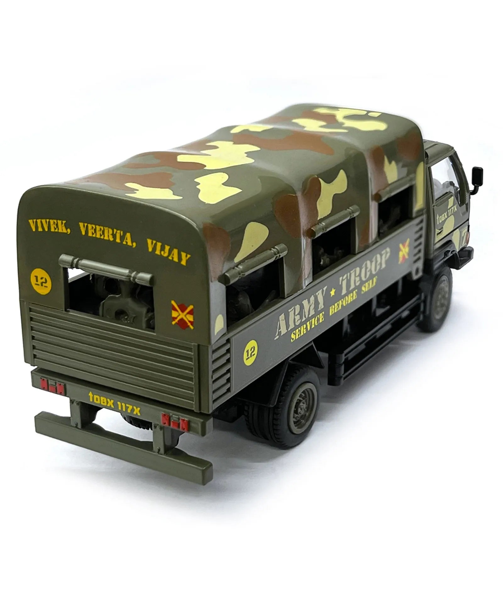 Centy Army Troop Carrier