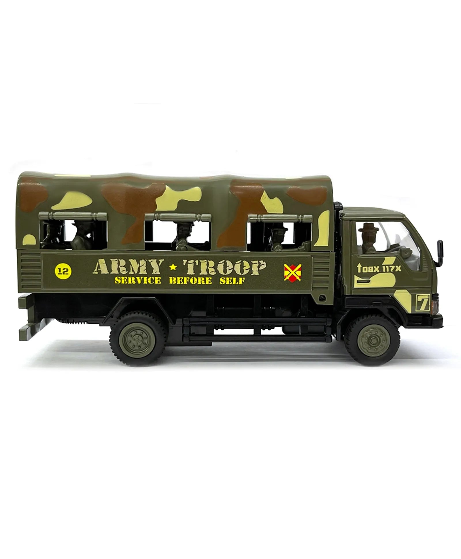 Centy Army Troop Carrier