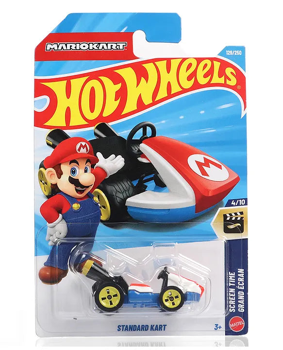 Hot Wheels Standard Kart