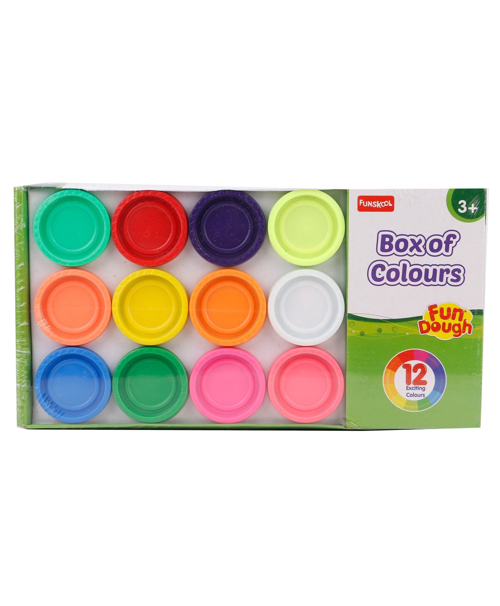 Fundough Box Of Colors