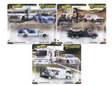 Hot Wheels 2026 Team Transport - Set of 3