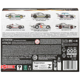 Hot Wheels Silver Series Zamac Auto 6 Cars Box Set