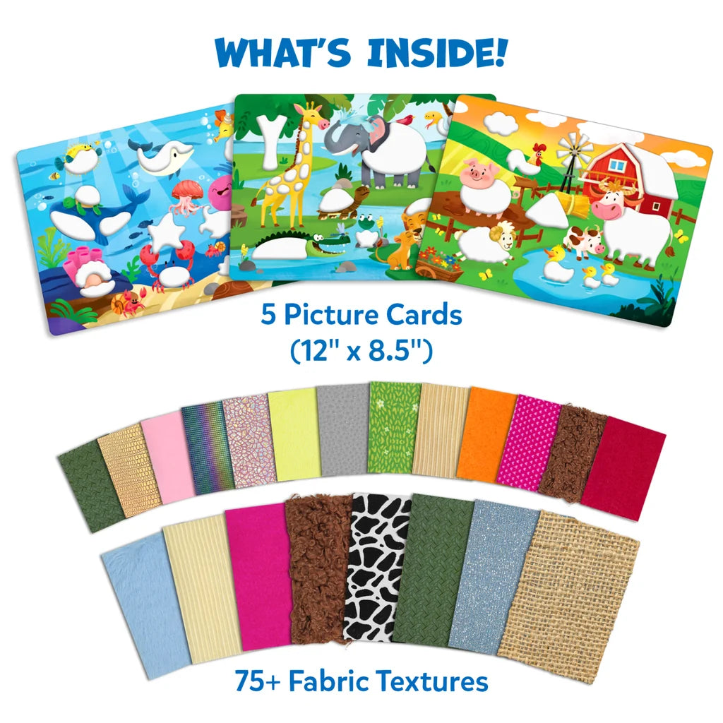 Skillmatics Fab Tabs: Amazing Animals