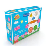 Winmagic Dough Magic Spot & Shape Activity Set – Peppa Pig