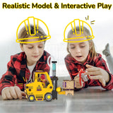 Smartivity Hydraulic Forklift