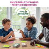 Cryptic Categories – Quick-Thinking Brain Game