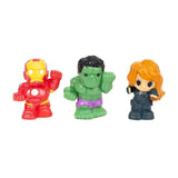 Marvel Ooshies XL Capsules