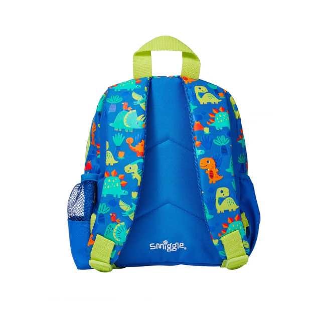 Smiggle Glide Teeny Tiny Backpack Dinosaur