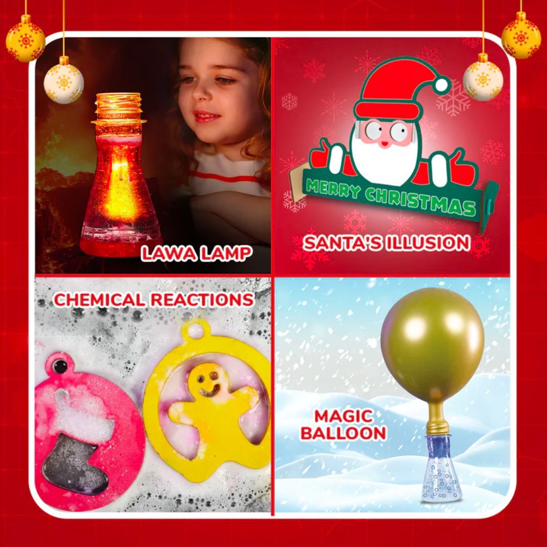 Smartivity Santa’s Science Lab