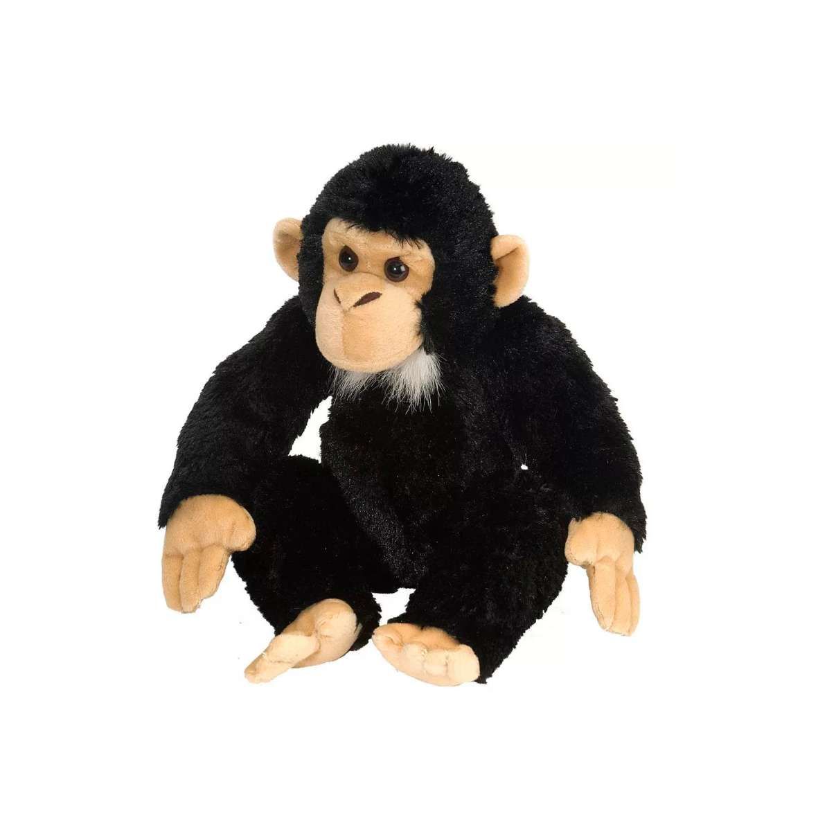 Wild Republic Cuddlekins Chimpanzee 12 Inches