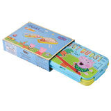 Youp Peppa Pig Best Buds Lunch Box