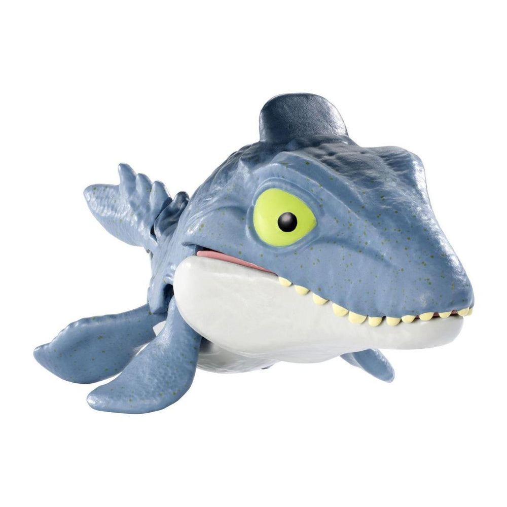 Jurassic World Snap Squad Attitudes Mosasaurus