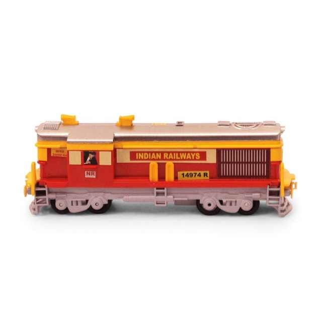Centy Toys Locomotive Engine - Red
