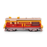 Centy Toys Locomotive Engine - Red