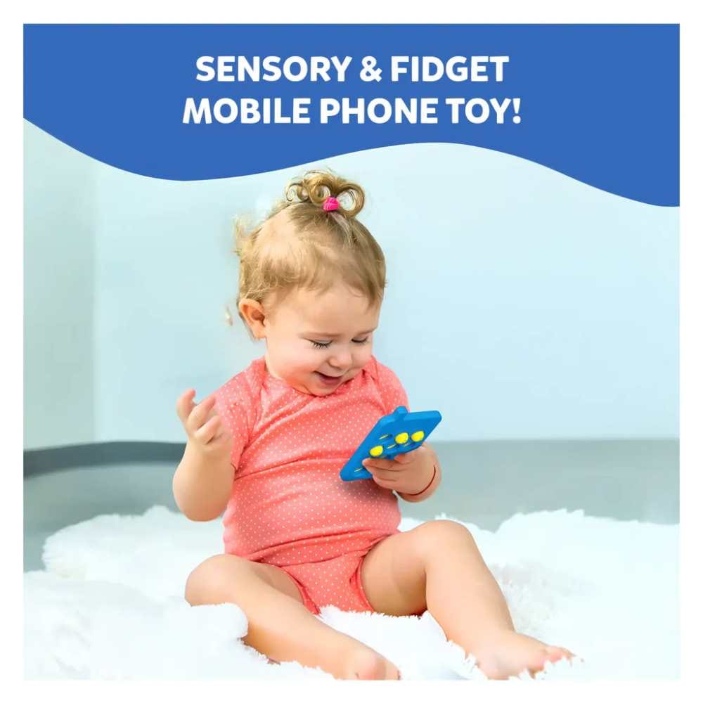 Skillmatics Push & Pop: Mobile Phone