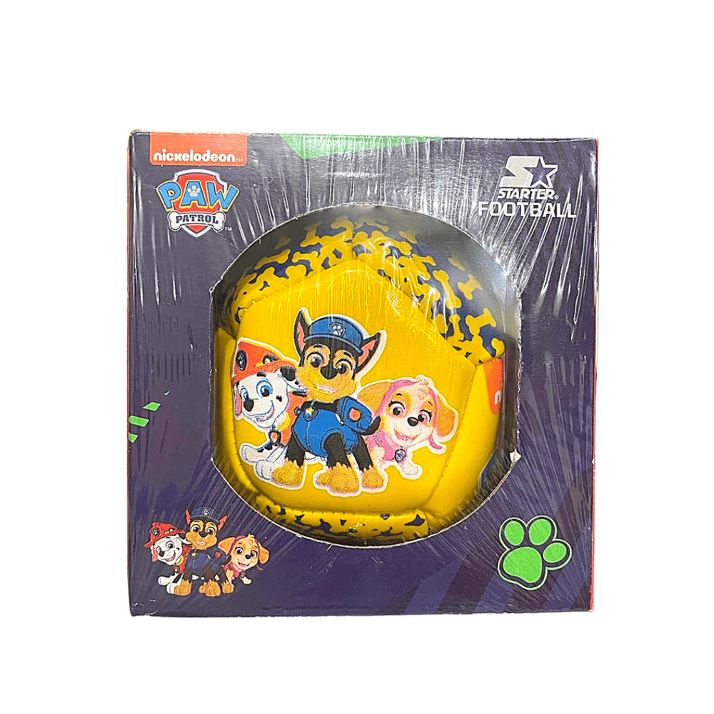 Starter Football Paw Patrol Size 1