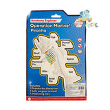 Youreka Anatomy Explorer - Operation Marine! Piranha