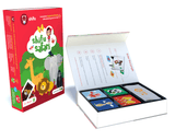 Shifu Safari 60 Animals Flashcards