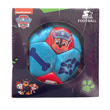Starter Football Paw Patrol Blue Red Size 3
