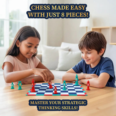 Skillmatics Chess Kickoff