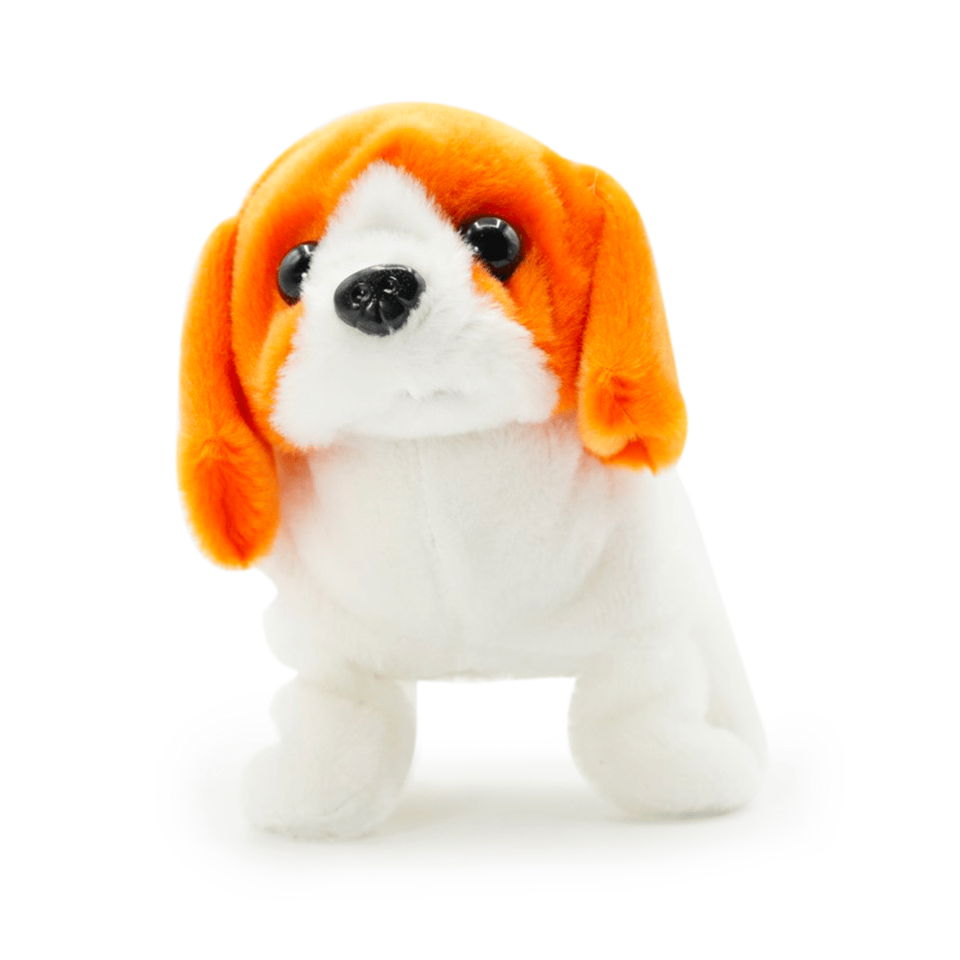 Fuzzbuzz Pugs At Play - Buddy The Beagle