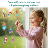 Skillmatics Color Clingz: Unicorns & Princesses